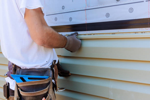 Trusted Siding Inspection service in Albion, NY - Creative Siding